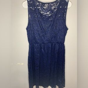 Lace dress